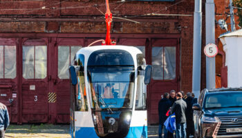Москва повторно проведет закупку 90 трамваев в связи с расторжением контракта с СТМ
