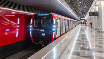 В ЕАЭС принят технический регламент подтверждения соответствия подвижного состава метро