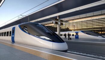 Alstom и Hitachi Rail поставят поезда для высокоскоростной линии HS2 в Великобритании