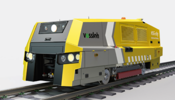 Городские шлифовальные поезда Vossloh будут работать в метро Шэньчжэня