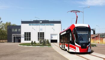 ПК ТС рассматривает создание производства трамваев в Европе