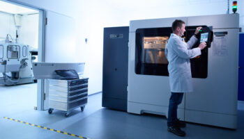 Siemens Mobility внедряет 3D-печать для производства комплектующих из металла и пластика