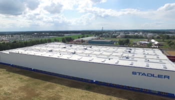 Stadler рассчитывает сохранить завод в Беларуси и возобновить производство после снятия санкций