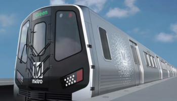 Hitachi Rail построит в США новый завод для производства вагонов метро