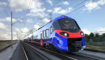 Электропоезда для Румынии: заказ от CRRC ушел к Alstom