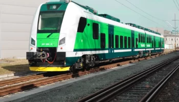 Skoda Transportation готовится к испытаниям гибридного поезда