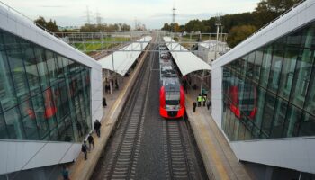 Стандарт по автоматизации пригородных поездов вступит в силу в России в 2022 году