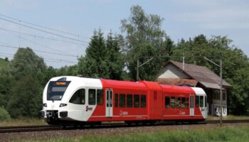 Высокоавтоматизированный поезд Stadler в Нидерландах показал ряд проблем на испытаниях