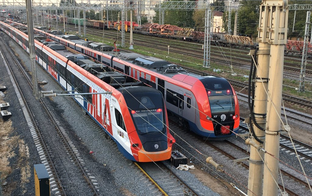 Российские производители заявляют о перерабатываемости современного подвижного состава на уровне 98%