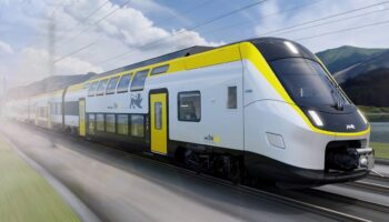 Alstom получила крупнейший в своей истории контракт на поставку электропоездов в Германию