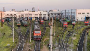 Закупки и импортозамещение в локомотивной тяге: статус от РЖД