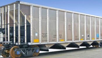 Алюминий в грузовом вагоностроении: мировой и российский опыт
