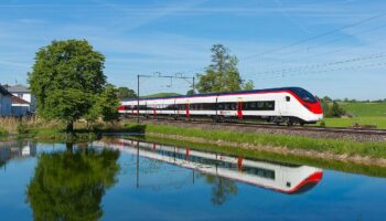 SBB реализовала опцион на поставку высокоскоростных низкопольных поездов Stadler SMILE