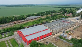Express Service целится на рынок капитального ремонта локомотивов в Болгарии