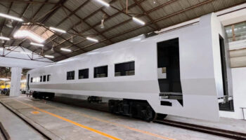 Таиланд возрождает производство пассажирских вагонов