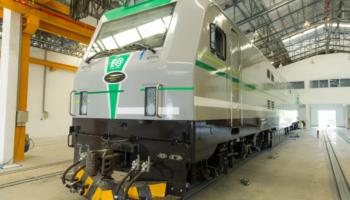 Аккумуляторный локомотив CRRC пройдет испытания в Таиланде