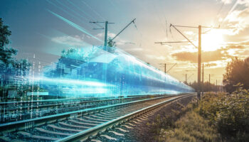 Siemens начинает разработку стандартов по технологиям цифровизации движения поездов
