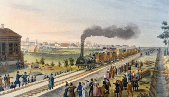 Музеи железнодорожного машиностроения России: путеводитель ROLLINGSTOCK