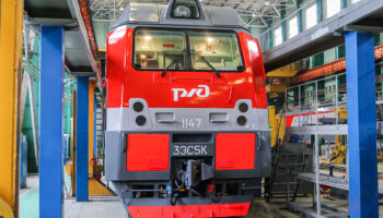 Эффект от внедрения устройств активации трения на локомотивах может составить 2,5 млрд рублей