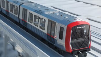 Гамбург требует 94% перерабатываемости техники при закупке поездов метро