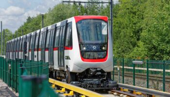 Alstom задерживает запуск беспилотных поездов метро в Лилле на 9 лет