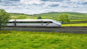 Siemens и Alstom разработают концепции новых высокоскоростных поездов для Deutsche Bahn