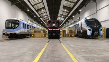 Siemens и Alstom обновляют городской рельсовый транспорт Франции