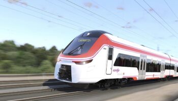 Alstom, CAF и Stadler получили заказы на поставку электропоездов для Renfe