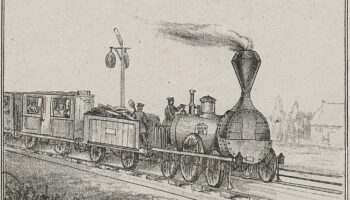 История железных дорог России. 1848-1858