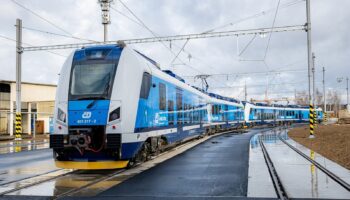 Чешская ČD объявила тендеры на поставку поездов на суммарные рекордные €3,6 млрд