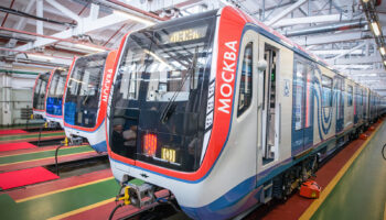 ТМХ определен поставщиком 7 поездов для метро Минска
