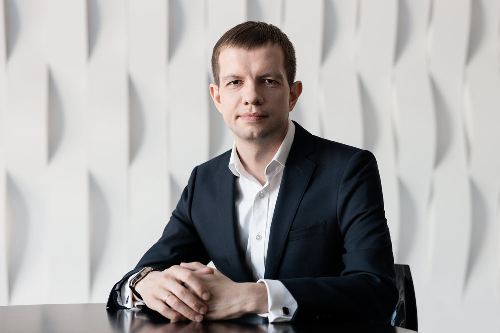 Андрей Бочаров, директор управления по работе с клиентами железнодорожной отрасли «Газпромбанк Лизинга»