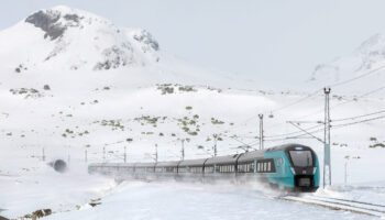 Stadler выиграла тендер на поставку до 100 поездов дальнего следования в Норвегию