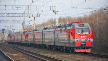 Инвестиции РЖД в новые локомотивы в 2022 году составили свыше 89 млрд руб.