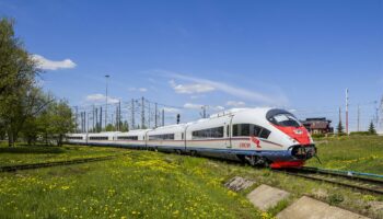 Суд обязал Siemens Mobility поставить РЖД оставшиеся 9 высокоскоростных поездов «Сапсан»