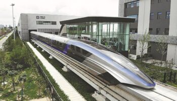 В Китае создан альянс по НИОКР в железнодорожной сфере