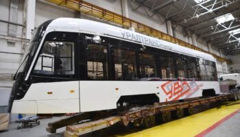 «Уралтрансмаш» может создать новую площадку для производства трамваев