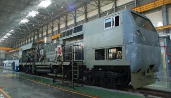 Wabtec планирует вдвое увеличить производство локомотивов в Казахстане