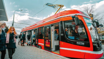 СТМ планирует приобрести 90 трамваев у УКВЗ для концессии в Краснодаре