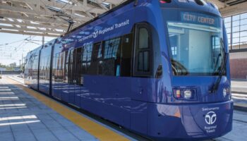 Siemens Mobility начала поставку низкопольных трамваев S700 в Сакраменто