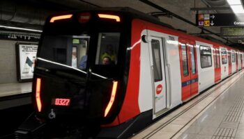 В Барселоне началась эксплуатация новых поездов метро Alstom