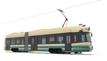 Санкт-Петербург объявил дополнительную закупку 22 трамваев в ретростиле