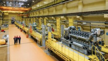 Коломенский завод планирует направить более 26 млрд руб. на развитие двигателестроения