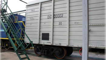 ЗСК «Кубань» ожидает в апреле сертификации крытого вагона 11-9586
