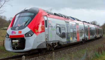 SNCF приступила к финальному этапу испытаний модернизированного поезда Coradia Polyvalent