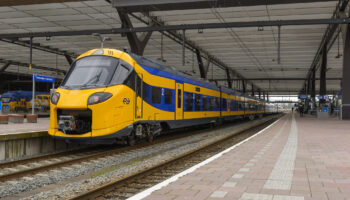 В Нидерландах началась опытная эксплуатация электропоездов ICNG от Alstom