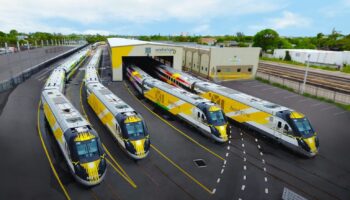 Siemens Mobility сама внедрит систему резервирования мест на поездах Venture