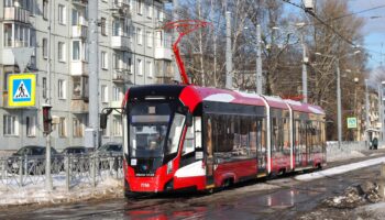 В Санкт-Петербурге анонсируются новые закупки трамваев