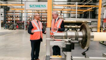 Siemens Mobility расширяет производство компонентов в Великобритании