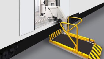 Технология: Автоматический подъемник для инвалидных колясок от Simplify Engineering